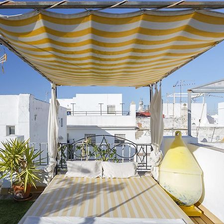 Atico El Bohemio Flamenco Apartment Cadiz Exterior photo
