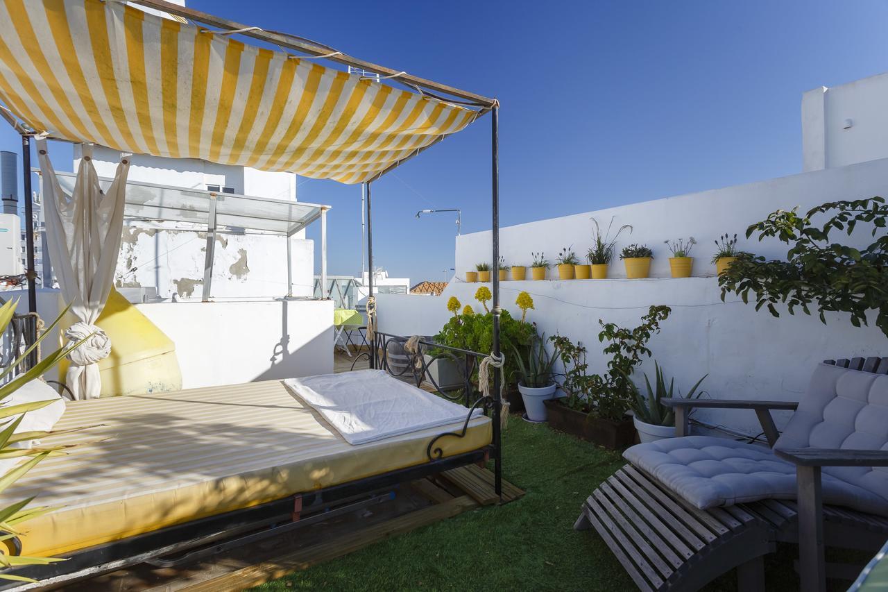 Atico El Bohemio Flamenco Apartment Cadiz Exterior photo