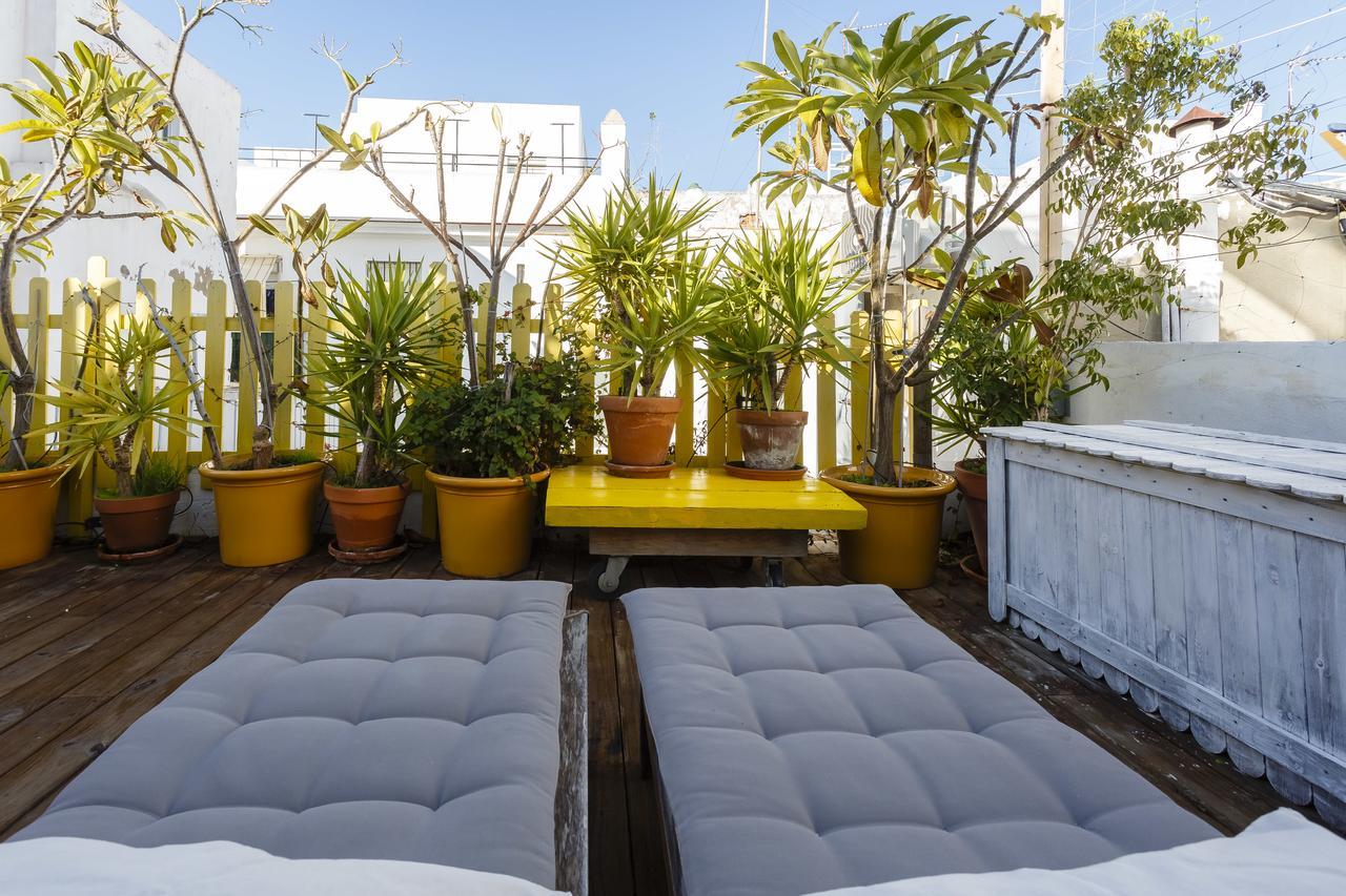 Atico El Bohemio Flamenco Apartment Cadiz Exterior photo